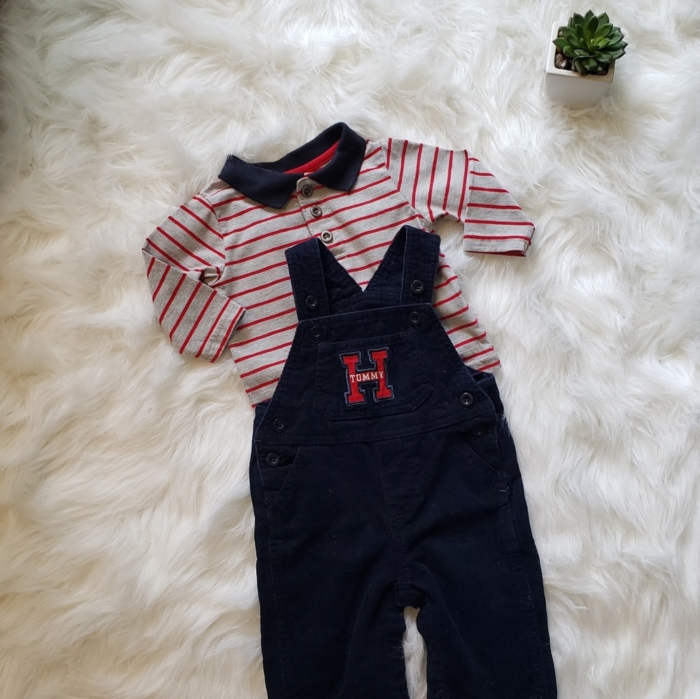 Tommy Hilfiger outfit